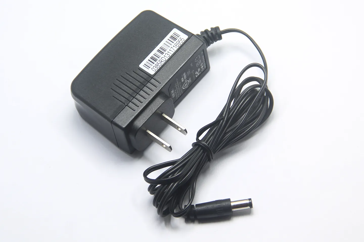 OEM 12V 1A电源适配器 5.5*2.1mm 全球宽电压 光猫路由器摄像头通用