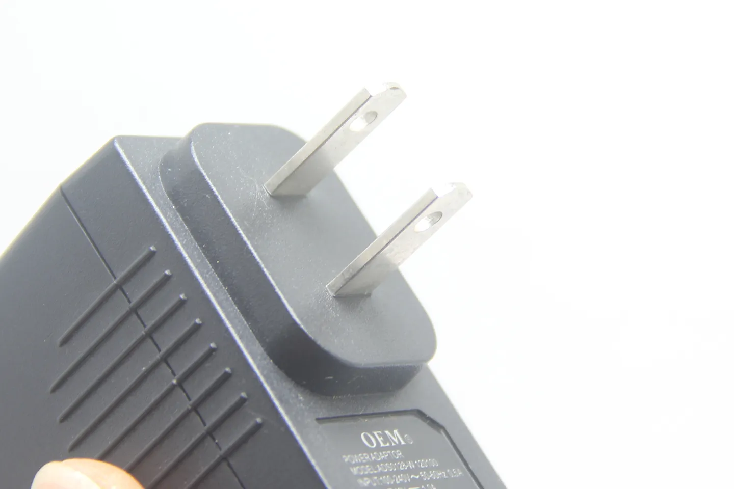 OEM 12V 1A电源适配器 5.5*2.1mm 全球宽电压 光猫路由器摄像头通用