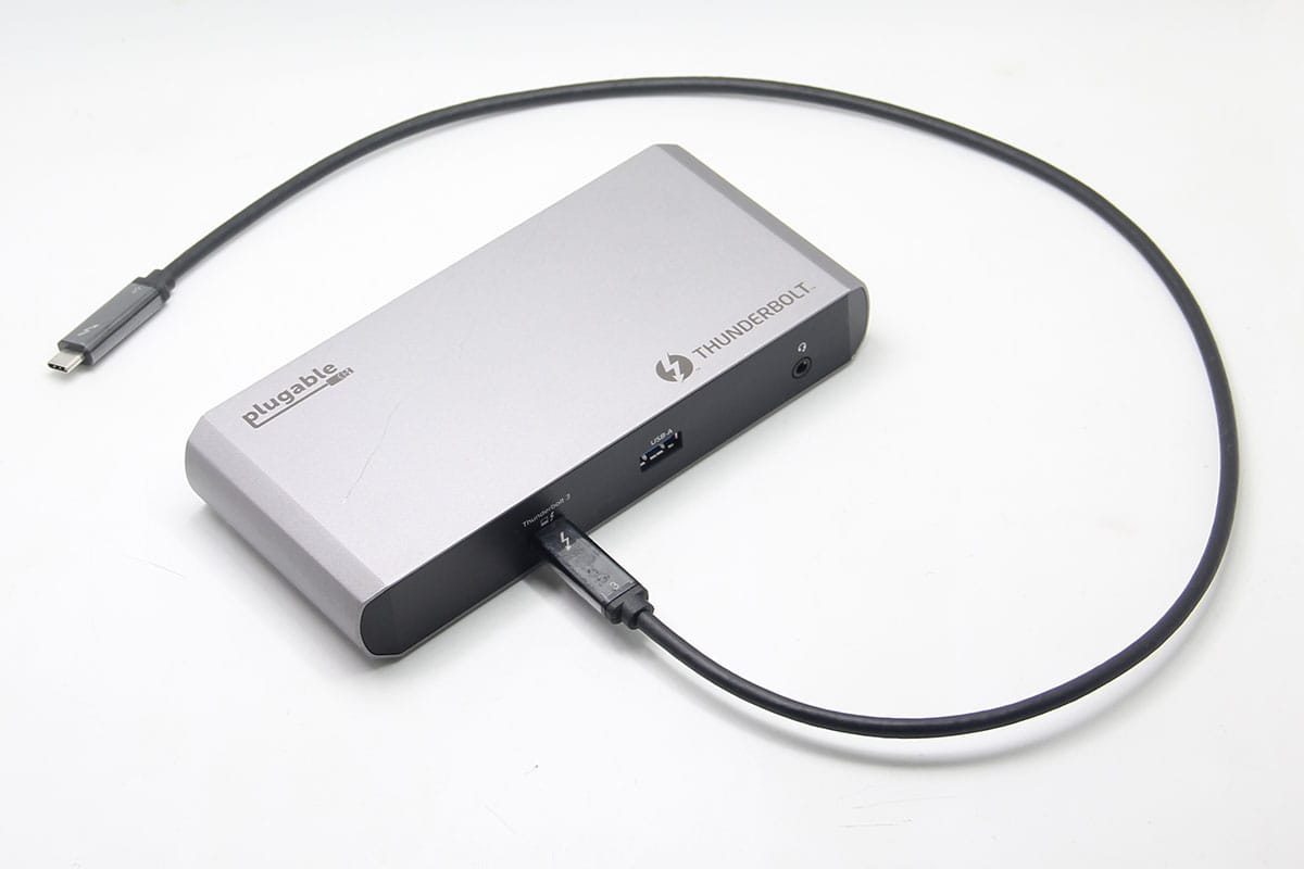 PLUGABLE 兼容雷电3和全功能C扩展坞双4k 60hz 60瓦PD供电USBgen2 10G 网声 PLUGABLE 兼容雷电3和全功能C扩展坞双4k 60hz 60瓦PD供电USBgen2 10G 网声