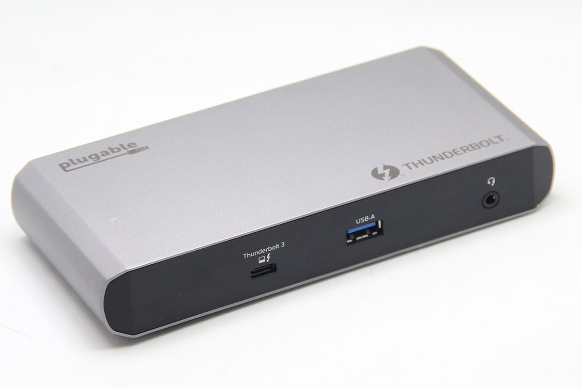 PLUGABLE 兼容雷电3和全功能C扩展坞双4k 60hz 60瓦PD供电USBgen2 10G 网声 PLUGABLE 兼容雷电3和全功能C扩展坞双4k 60hz 60瓦PD供电USBgen2 10G 网声