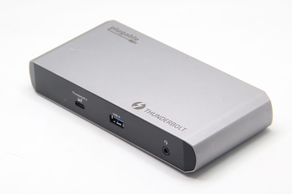 PLUGABLE 兼容雷电3和全功能C扩展坞双4k 60hz 60瓦PD供电USBgen2 10G 网声 PLUGABLE 兼容雷电3和全功能C扩展坞双4k 60hz 60瓦PD供电USBgen2 10G 网声