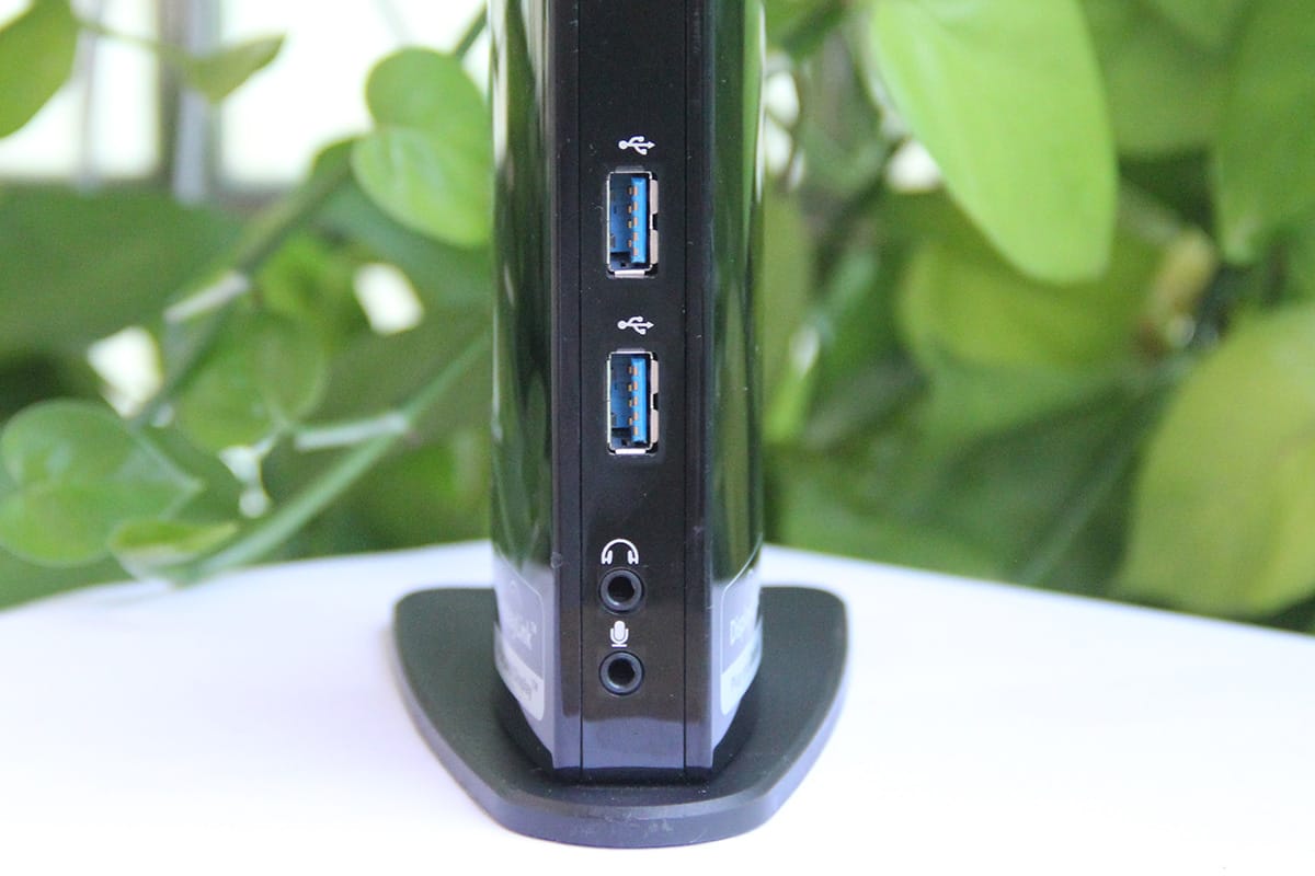 Plugable USB 3.0 Docking 通用笔记本电脑扩展坞dock 显卡声卡网卡 6个usb