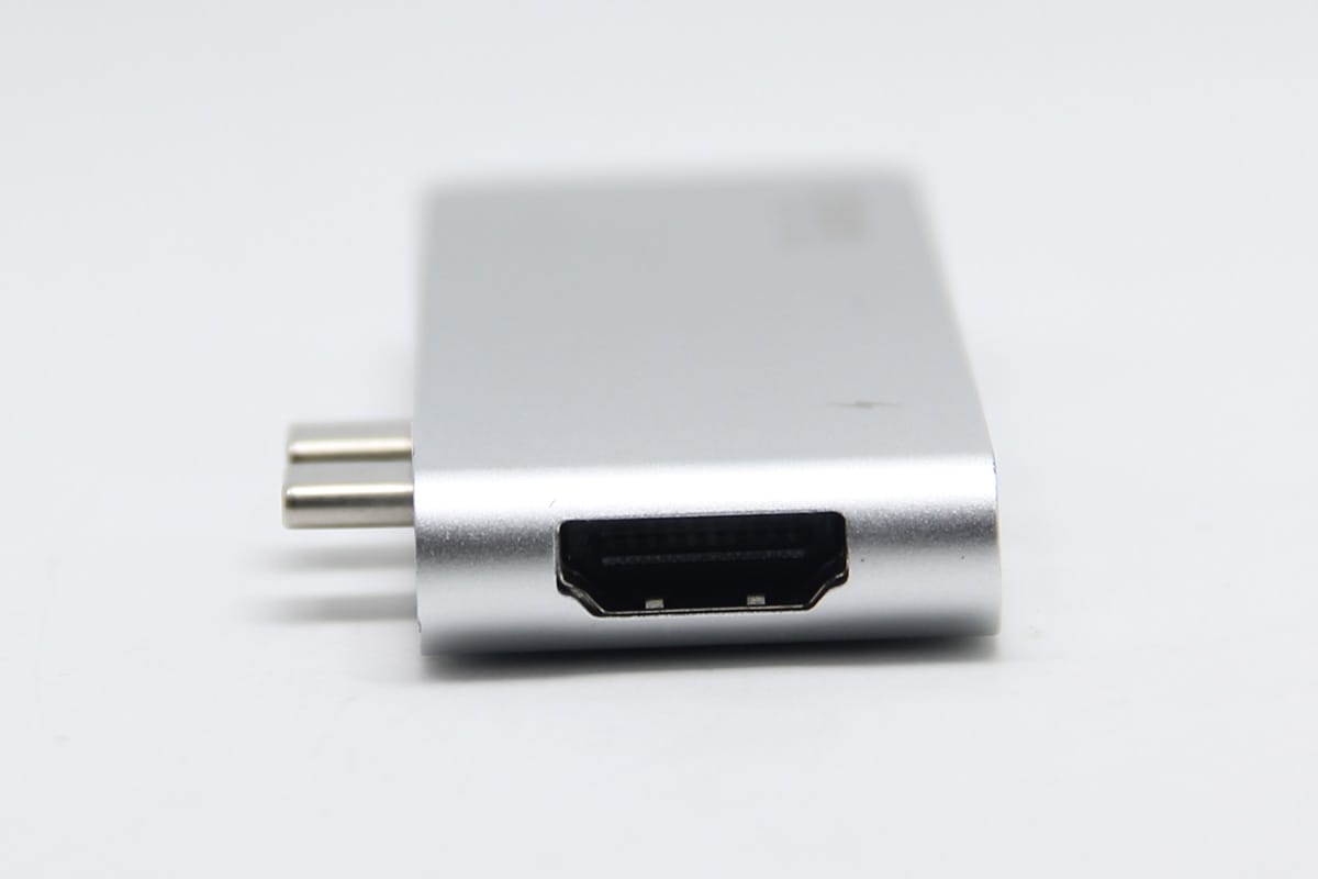 QacQoc UcoUso 雷电3扩展坞dock Macbook pro 供电扩展USB SD卡外接显示器HDMI