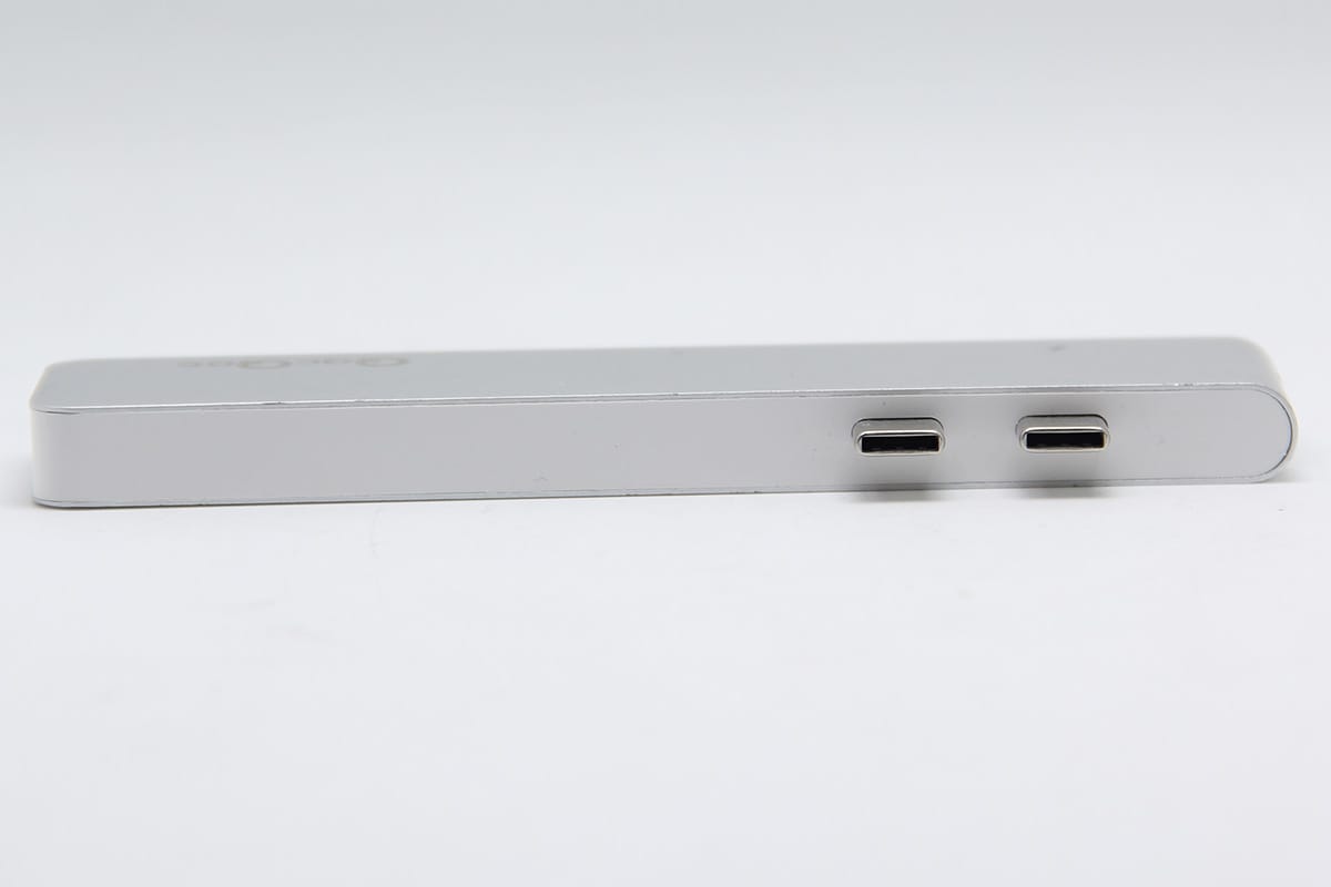 QacQoc UcoUso 雷电3扩展坞dock Macbook pro 供电扩展USB SD卡外接显示器HDMI