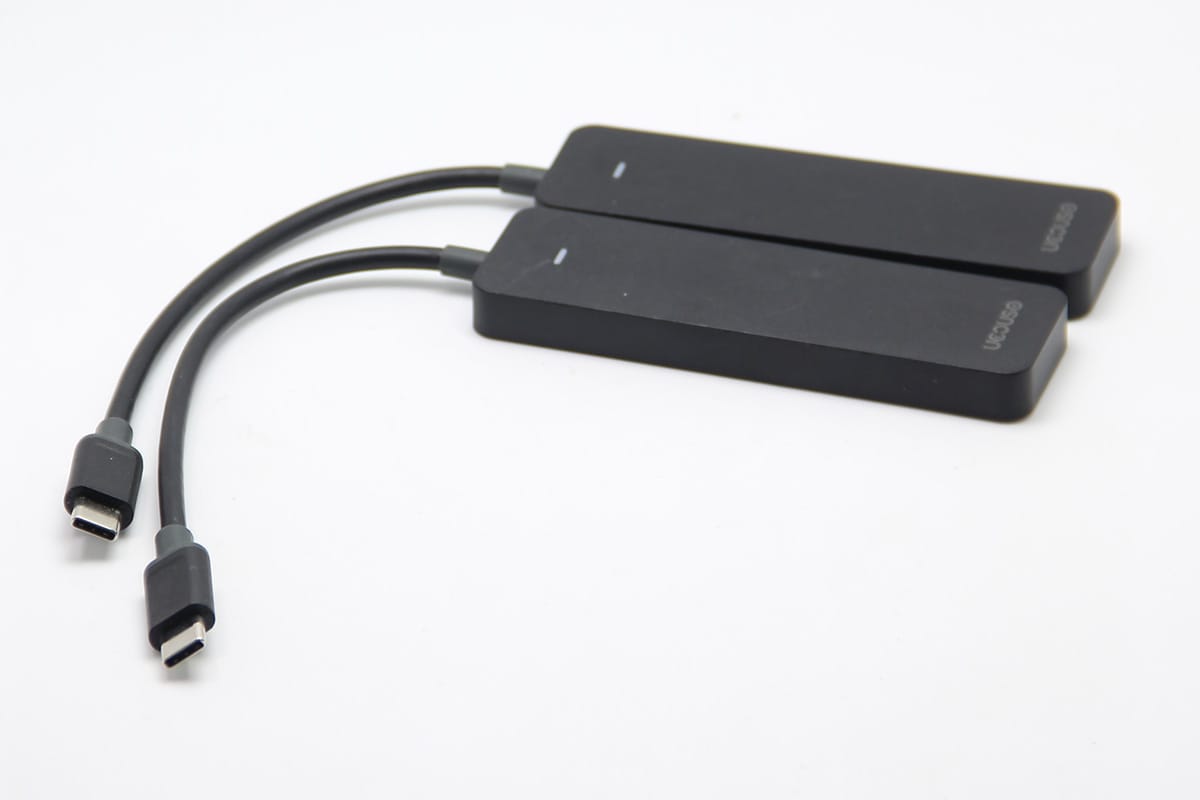 QacQoc UcoUso type-c转USB3.0 HUB RJ45 VGA HDMI适用Mac WIN