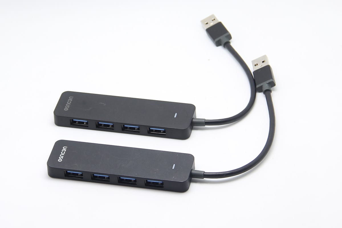 QacQoc UcoUso type-c转USB3.0 HUB RJ45 VGA HDMI适用Mac WIN