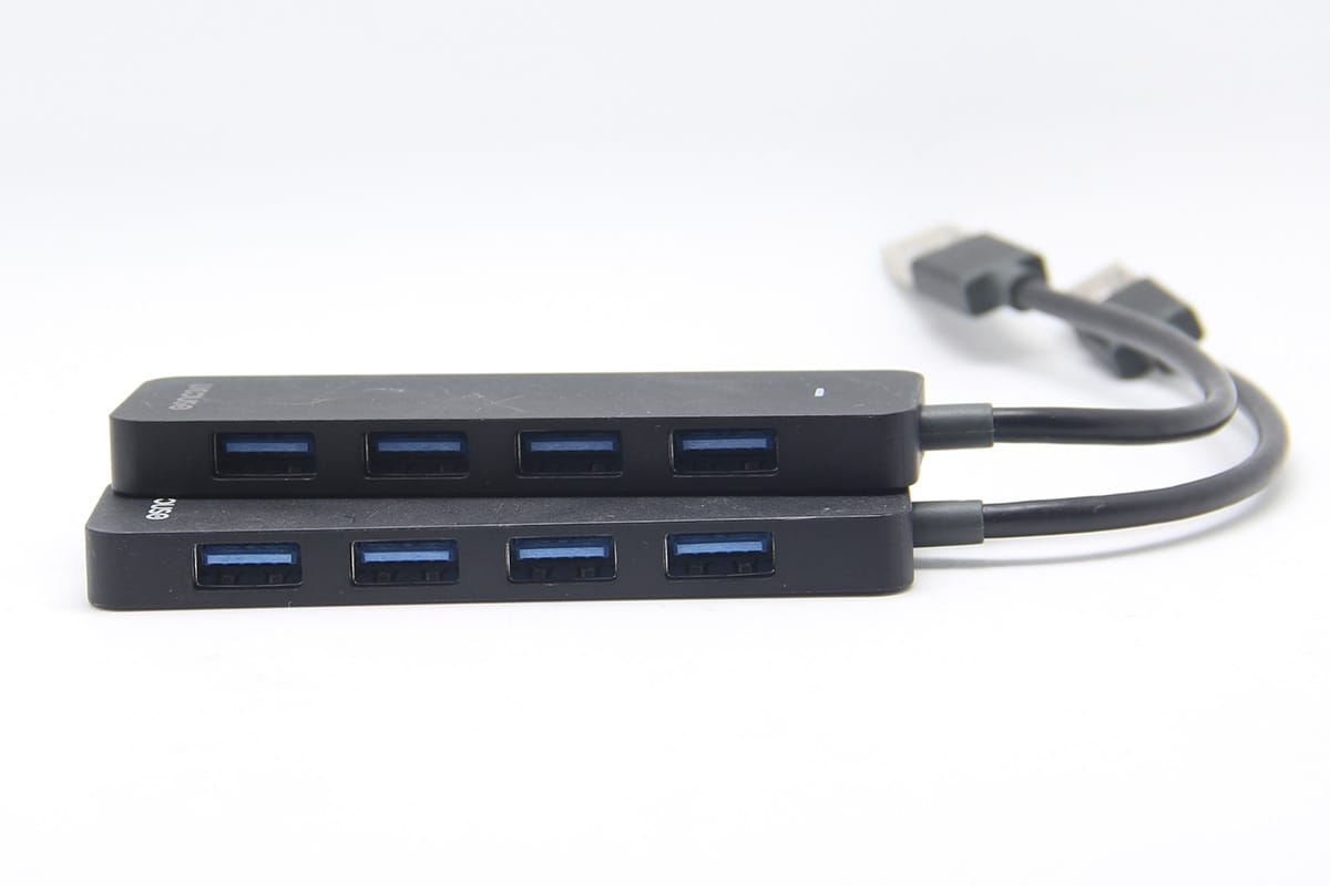 QacQoc UcoUso type-c转USB3.0 HUB RJ45 VGA HDMI适用Mac WIN