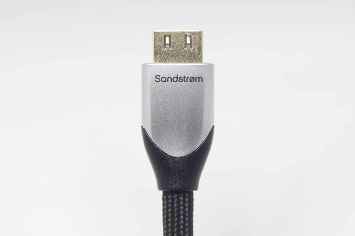 SandStrom镀金接口棉线编织HDMI线 4k 60hz 120HZ HDMI2.1支持 8k 60hz SandStrom镀金接口棉线编织HDMI线 4k 60hz 120HZ HDMI2.1支持 8k 60hz