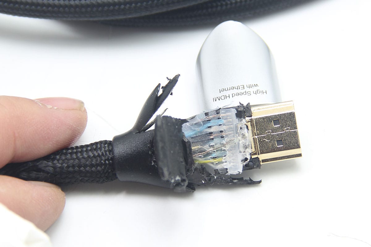 SandStrom镀金接口棉线编织HDMI线 4k 60hz 120HZ HDMI2.1支持 8k 60hz SandStrom镀金接口棉线编织HDMI线 4k 60hz 120HZ HDMI2.1支持 8k 60hz
