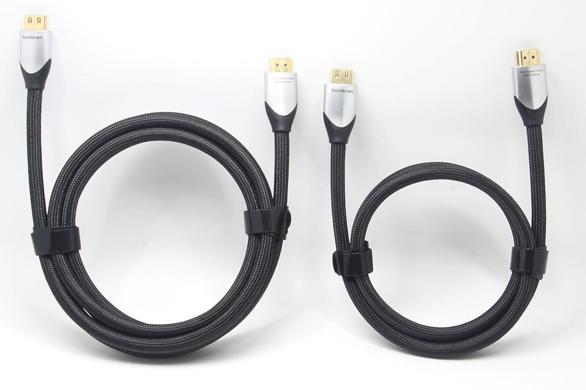 SandStrom镀金接口棉线编织HDMI线 4k 60hz 120HZ HDMI2.1支持 8k 60hz SandStrom镀金接口棉线编织HDMI线 4k 60hz 120HZ HDMI2.1支持 8k 60hz