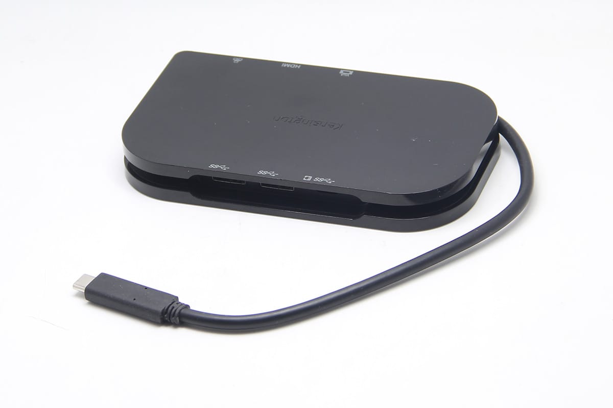 SD1610P USB-C迷你移动4K扩展坞全功能C雷电3Surface设备PD直通充电