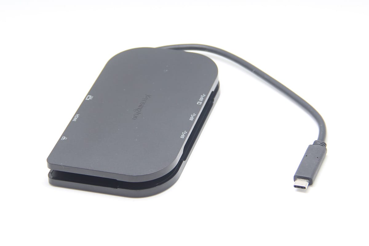 SD1610P USB-C迷你移动4K扩展坞全功能C雷电3Surface设备PD直通充电
