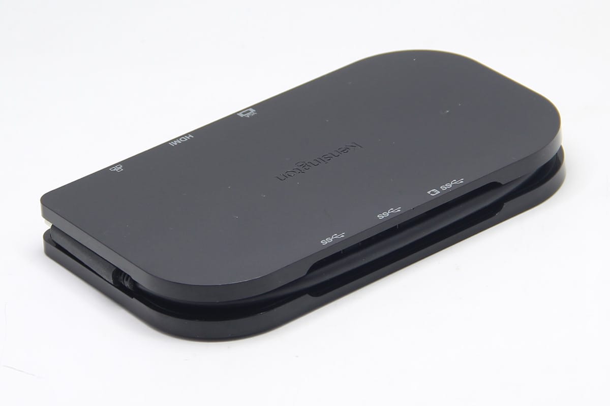 SD1610P USB-C迷你移动4K扩展坞全功能C雷电3Surface设备PD直通充电