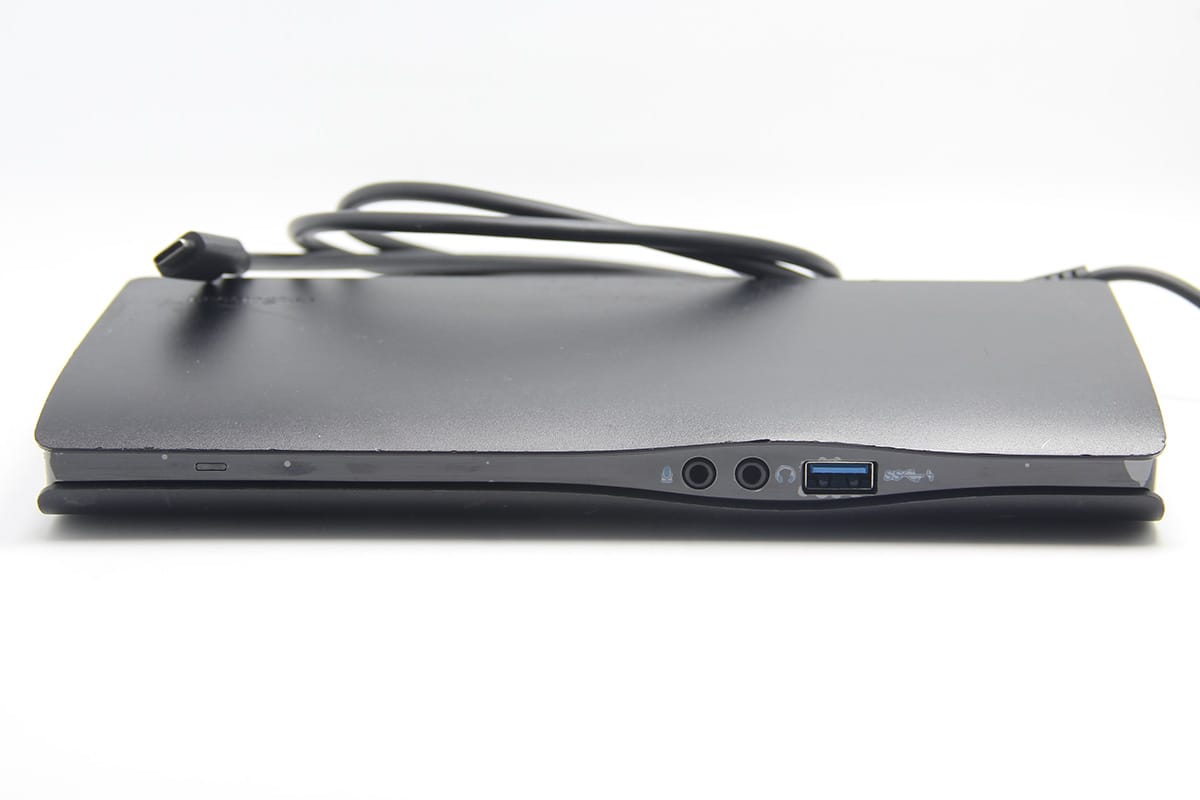 SD4600P USB-C 双路 4K 通用扩展坞（60W 供电） - DP 和 HDMI - Win/Chrome/Mac