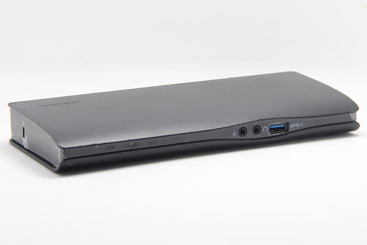 SD4600P USB-C 双路 4K 通用扩展坞（60W 供电） - DP 和 HDMI - Win/Chrome/Mac