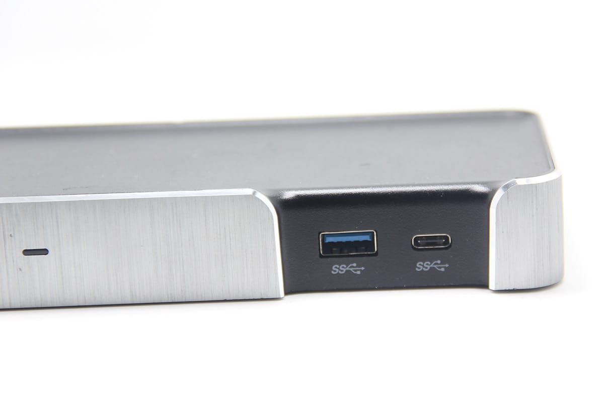 SD5200T 雷电3Thunderbolt3 40Gbps双路4K扩展坞Windows/Mac 85瓦反向供电 SD5200T 雷电3Thunderbolt3 40Gbps双路4K扩展坞Windows/Mac 85瓦反向供电