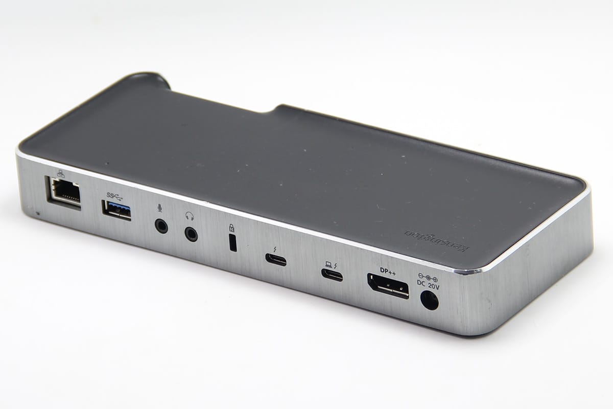 SD5200T 雷电3Thunderbolt3 40Gbps双路4K扩展坞Windows/Mac 85瓦反向供电 SD5200T 雷电3Thunderbolt3 40Gbps双路4K扩展坞Windows/Mac 85瓦反向供电