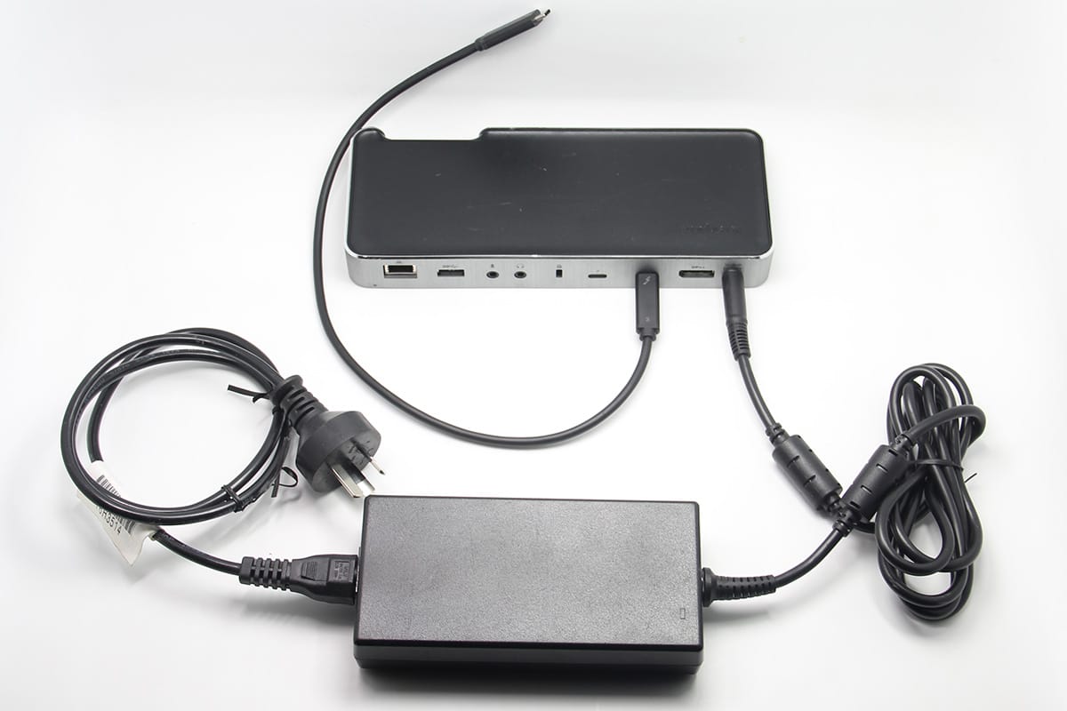 SD5200T 雷电3Thunderbolt3 40Gbps双路4K扩展坞Windows/Mac 85瓦反向供电 SD5200T 雷电3Thunderbolt3 40Gbps双路4K扩展坞Windows/Mac 85瓦反向供电