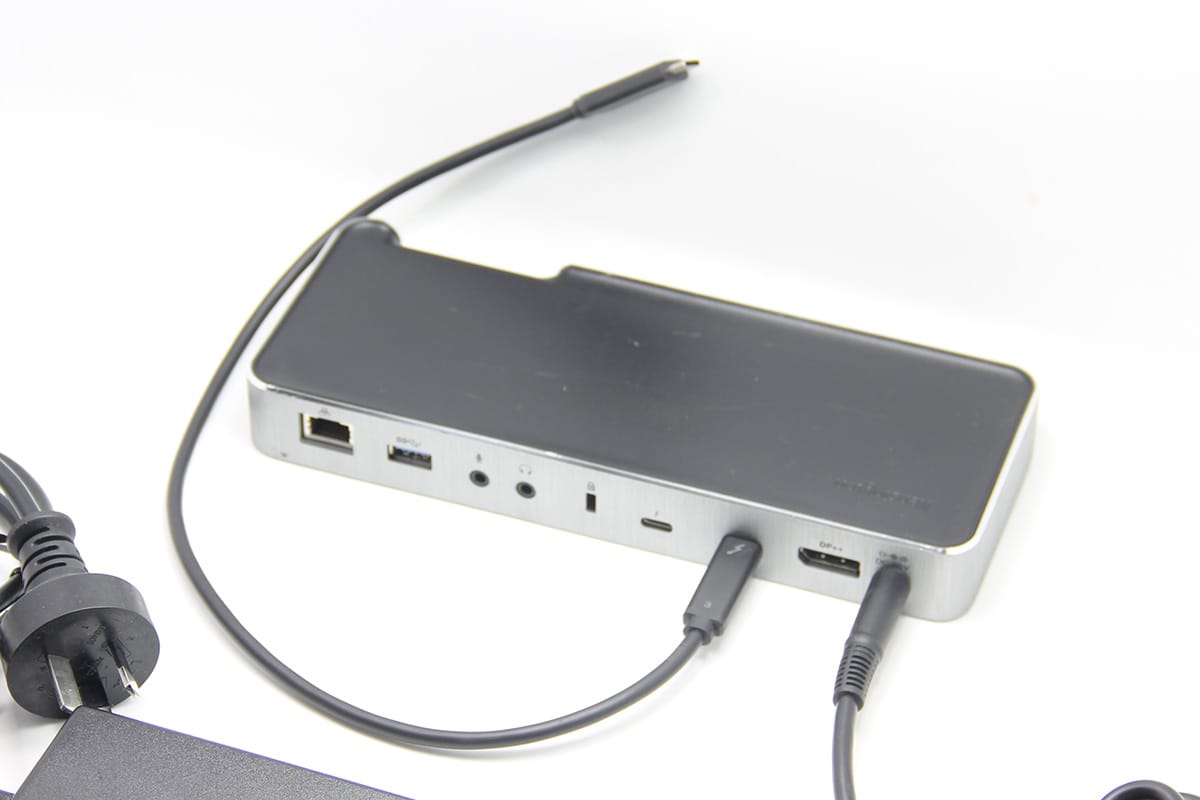SD5200T 雷电3Thunderbolt3 40Gbps双路4K扩展坞Windows/Mac 85瓦反向供电 SD5200T 雷电3Thunderbolt3 40Gbps双路4K扩展坞Windows/Mac 85瓦反向供电