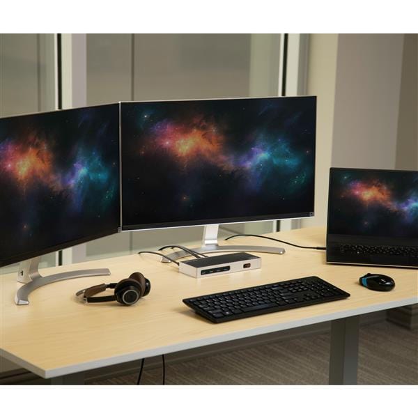 StarTech.com DK30A2DH type-c扩展坞win Mac电脑DOCK Dual-4K Docking Station with 6 x USB 3.0 Ports StarTech.com DK30A2DH type-c扩展坞win Mac电脑DOCK Dual-4K Docking Station with 6 x USB 3.0 Ports