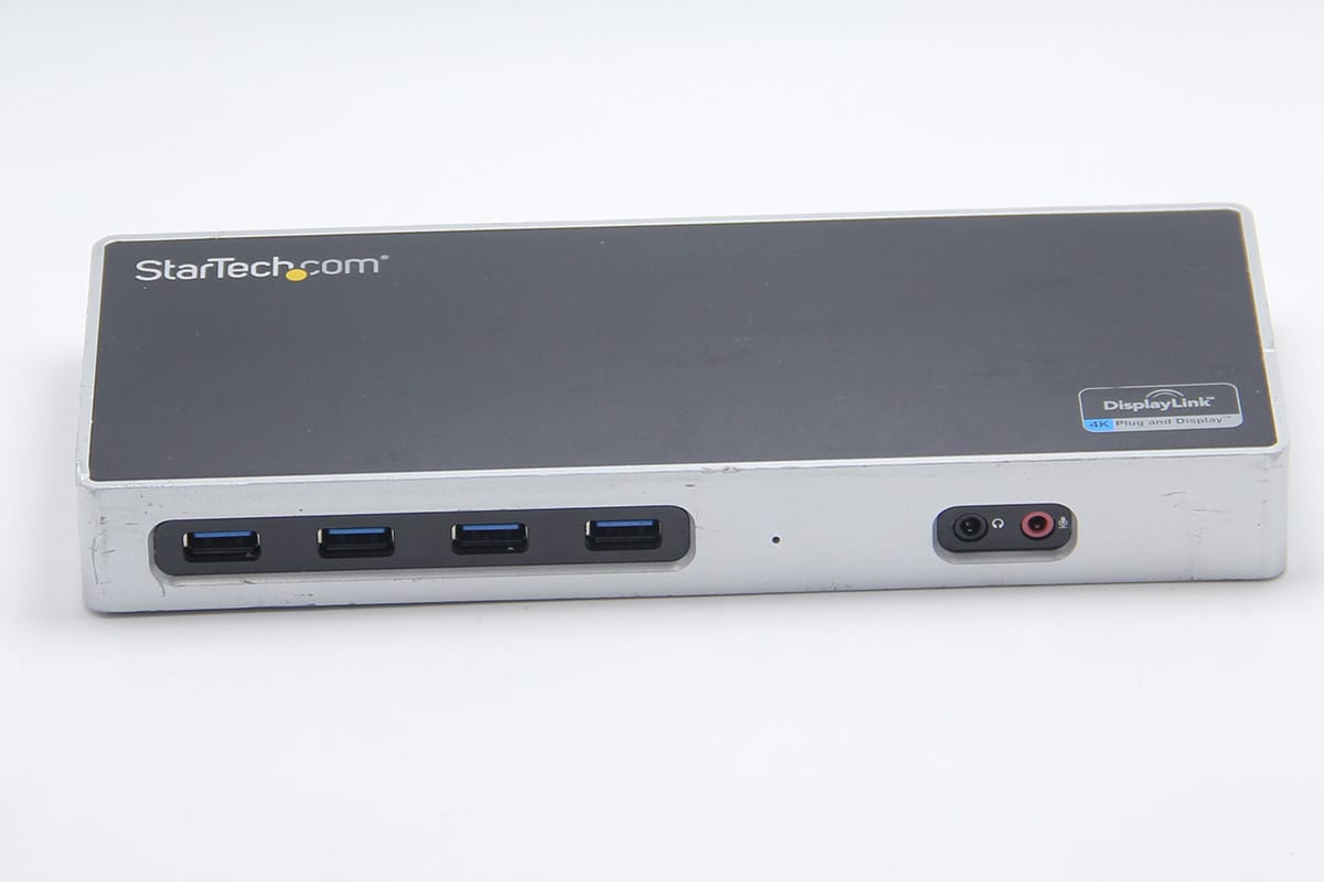 StarTech.com DK30A2DH type-c扩展坞win Mac电脑DOCK Dual-4K Docking Station with 6 x USB 3.0 Ports StarTech.com DK30A2DH type-c扩展坞win Mac电脑DOCK Dual-4K Docking Station with 6 x USB 3.0 Ports