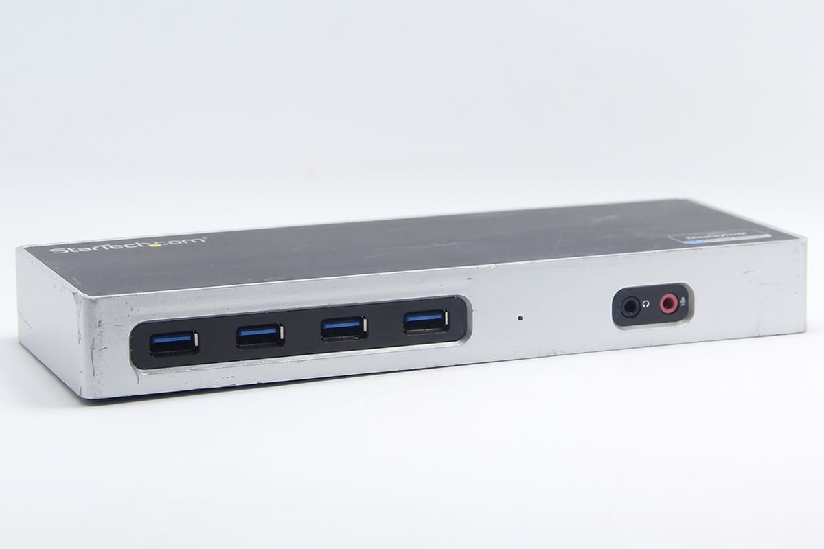 StarTech.com DK30A2DH type-c扩展坞win Mac电脑DOCK Dual-4K Docking Station with 6 x USB 3.0 Ports StarTech.com DK30A2DH type-c扩展坞win Mac电脑DOCK Dual-4K Docking Station with 6 x USB 3.0 Ports