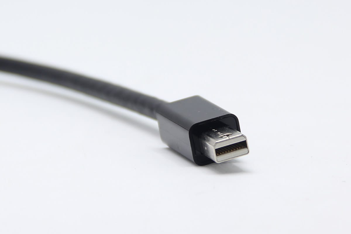 StarTech.com MDP2VGDVHD Mini DisplayPort 迷你dp雷电2转VGA/HDMI/DVI用于Mac surface外接显示器
