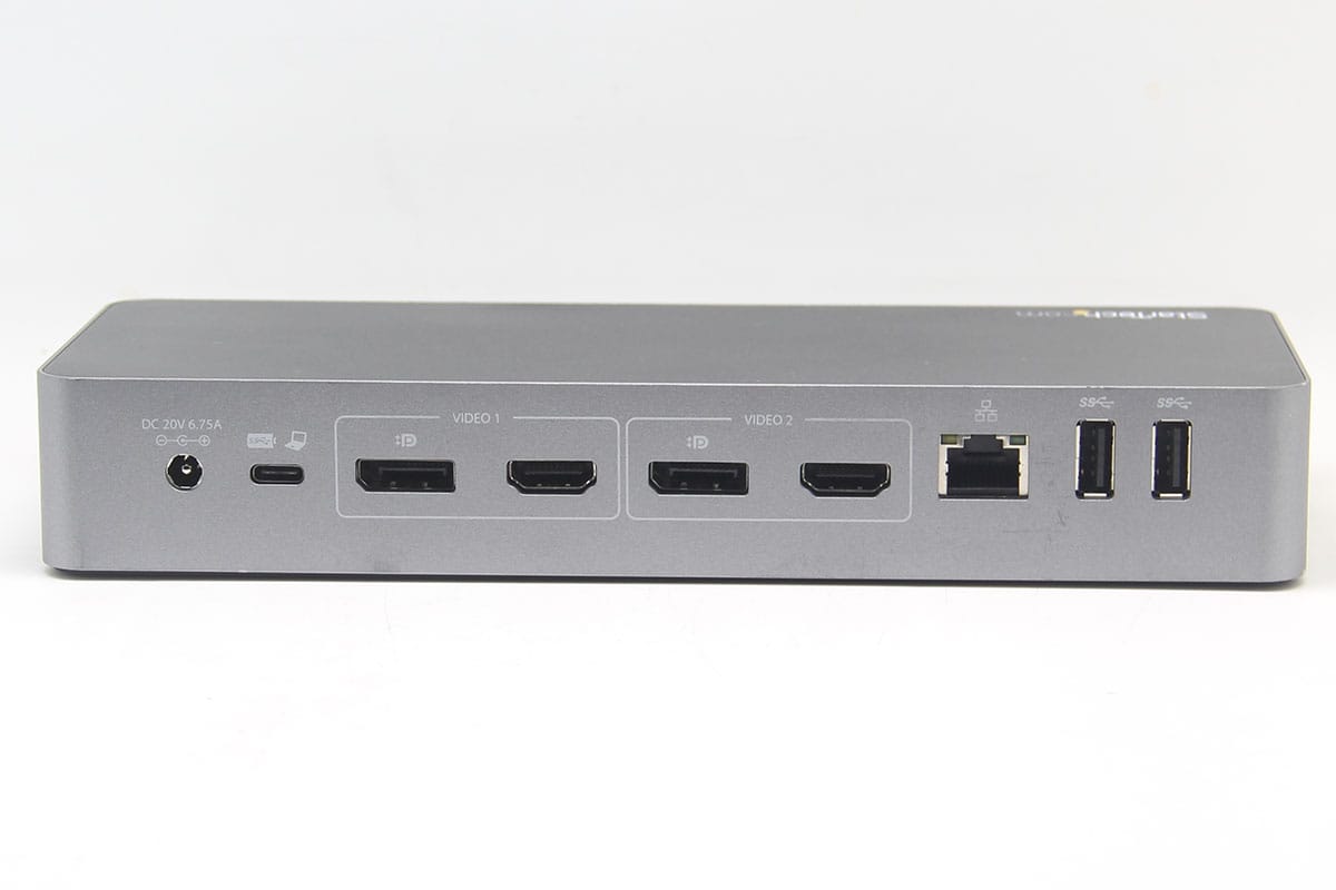 startech DK30C2DPPD DK30C2DPEP 通用型Displaylink扩展坞win/Mac/安卓/谷歌系统外扩双4k网卡USB3.0 startech DK30C2DPPD DK30C2DPEP 通用型Displaylink扩展坞win/Mac/安卓/谷歌系统外扩双4k网卡USB3.0