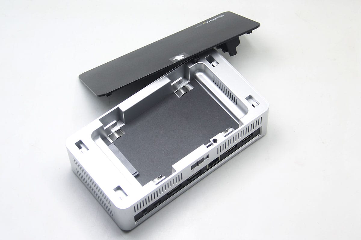 Startech MST30C2HDPPD PD60瓦充电内置SATA硬盘接口扩展坞支持win Mac千兆网卡 Startech MST30C2HDPPD PD60瓦充电内置SATA硬盘接口扩展坞支持win Mac千兆网卡
