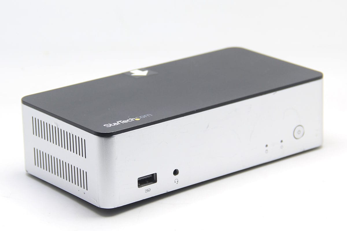 Startech MST30C2HDPPD PD60瓦充电内置SATA硬盘接口扩展坞支持win Mac千兆网卡 Startech MST30C2HDPPD PD60瓦充电内置SATA硬盘接口扩展坞支持win Mac千兆网卡