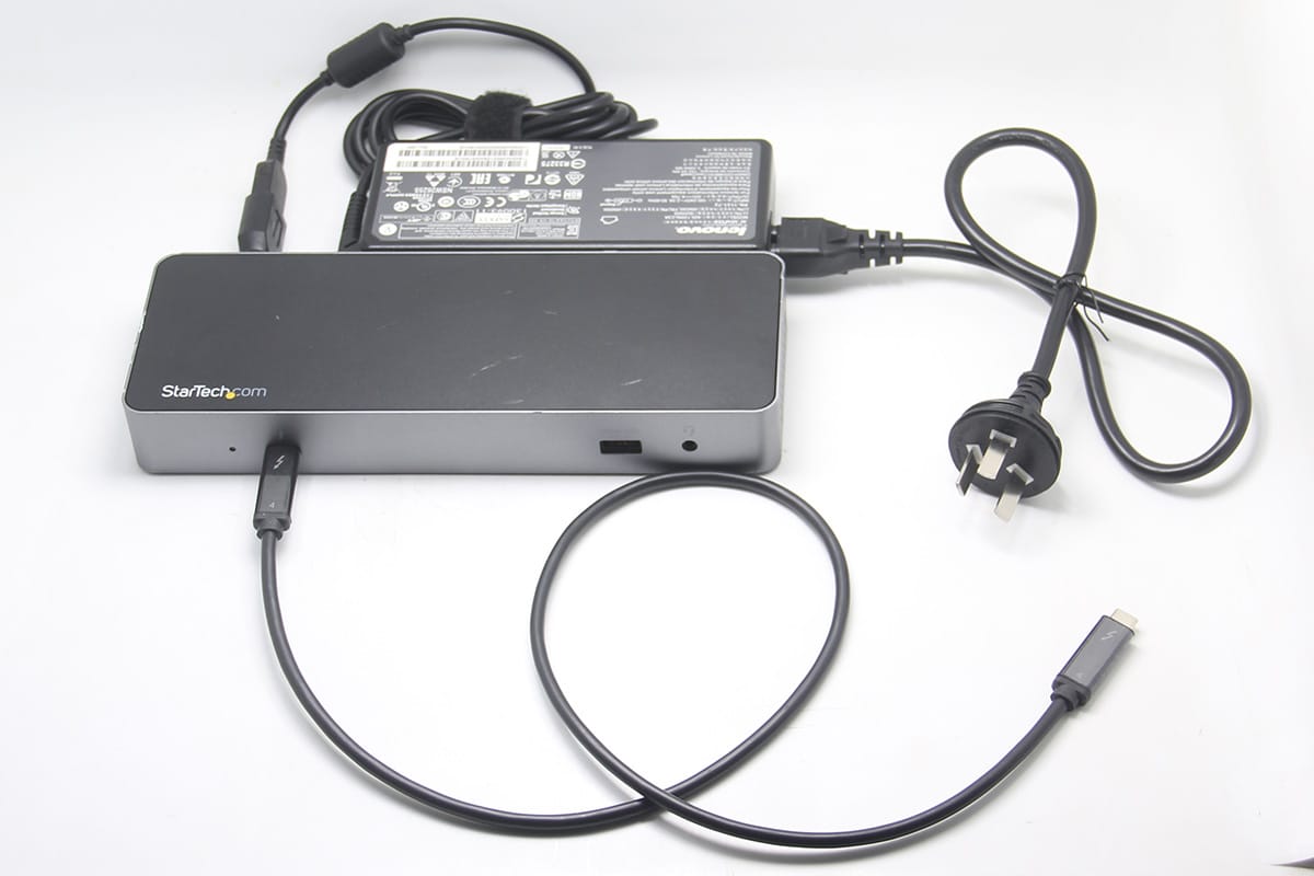 Startech TB3CDK2DP 兼容AMD USB4.0 win和Mac雷电3/4 40G扩展坞双4k 10G gen2 60W PD Startech TB3CDK2DP 兼容AMD USB4.0 win和Mac雷电3/4 40G扩展坞双4k 10G gen2 60W PD