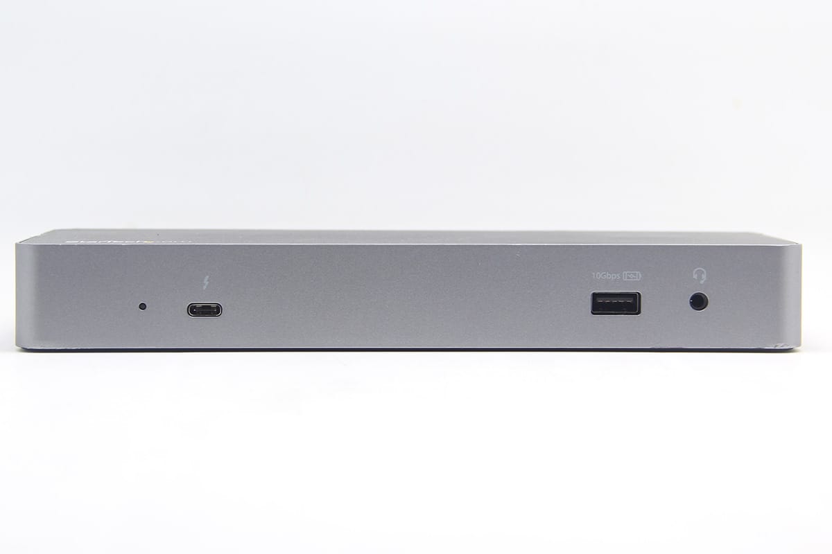 Startech TB3CDK2DP 兼容AMD USB4.0 win和Mac雷电3/4 40G扩展坞双4k 10G gen2 60W PD Startech TB3CDK2DP 兼容AMD USB4.0 win和Mac雷电3/4 40G扩展坞双4k 10G gen2 60W PD