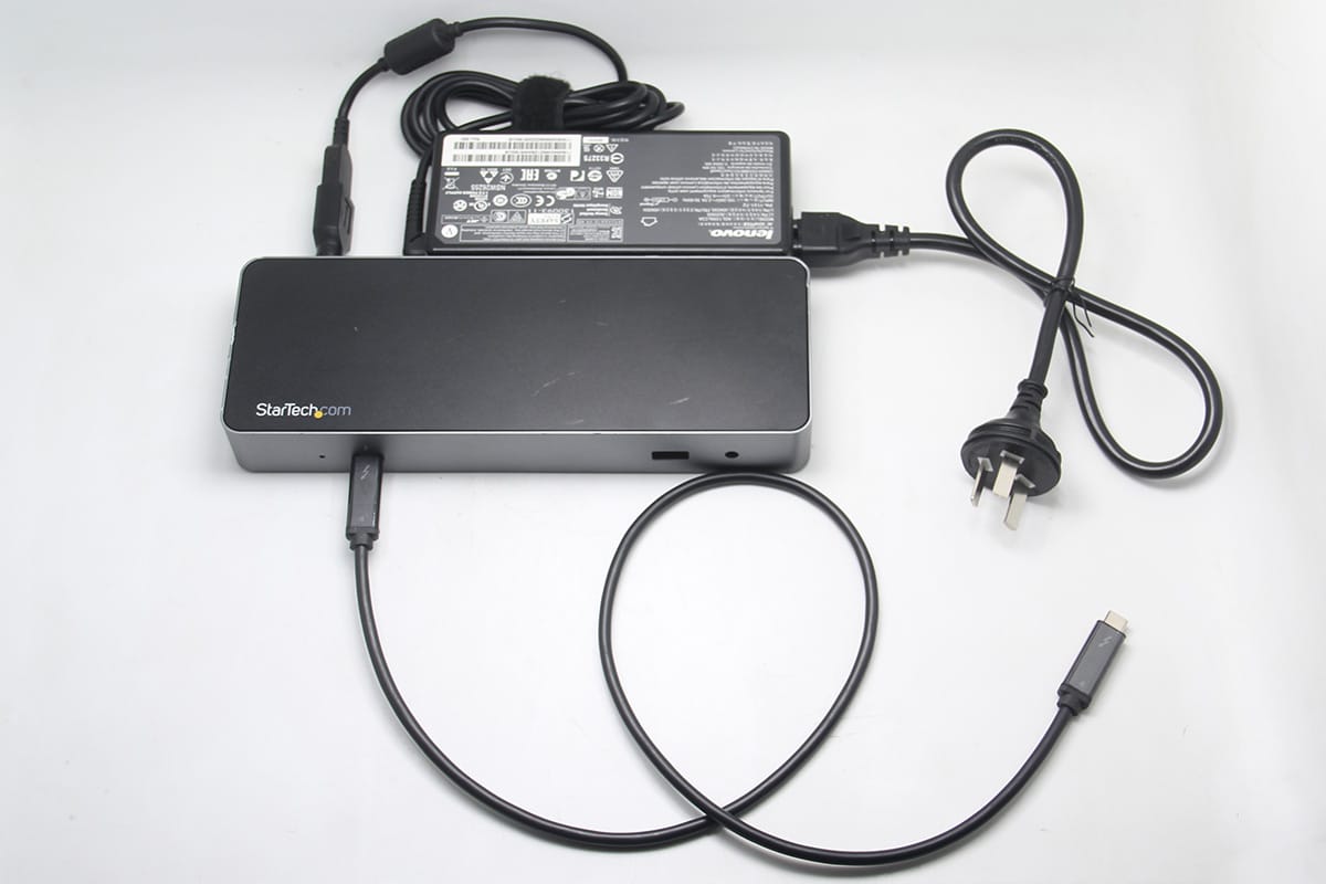 Startech TB3CDK2DP 兼容AMD USB4.0 win和Mac雷电3/4 40G扩展坞双4k 10G gen2 60W PD Startech TB3CDK2DP 兼容AMD USB4.0 win和Mac雷电3/4 40G扩展坞双4k 10G gen2 60W PD