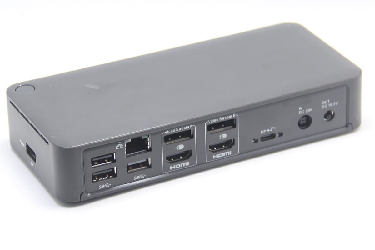 Targus dock192通用型 Displaylink 扩展坞双4k 60hz 千兆网卡USB-C gen2 USB3.0 Targus dock192通用型 Displaylink 扩展坞双4k 60hz 千兆网卡USB-C gen2 USB3.0