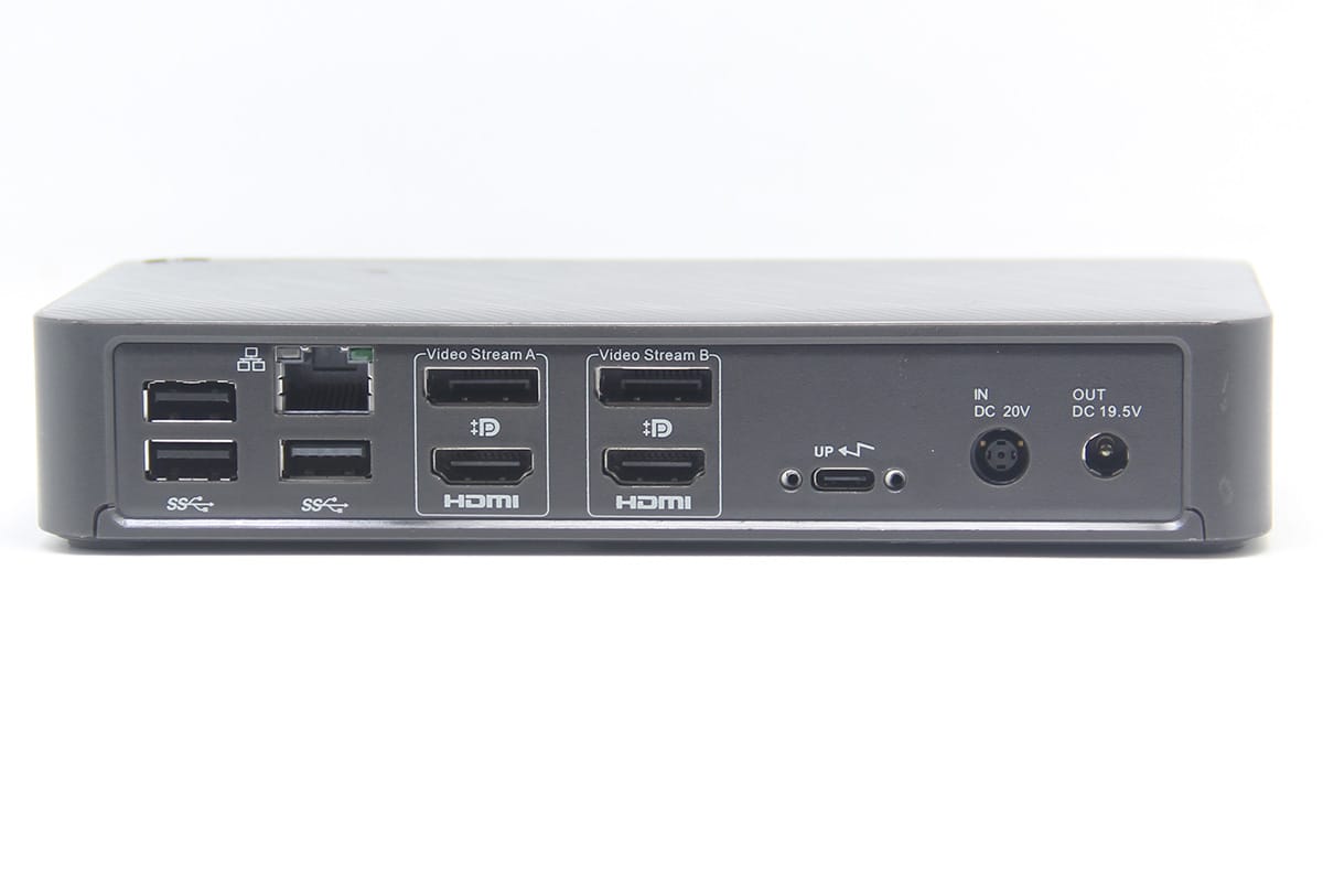 Targus dock192通用型 Displaylink 扩展坞双4k 60hz 千兆网卡USB-C gen2 USB3.0 Targus dock192通用型 Displaylink 扩展坞双4k 60hz 千兆网卡USB-C gen2 USB3.0