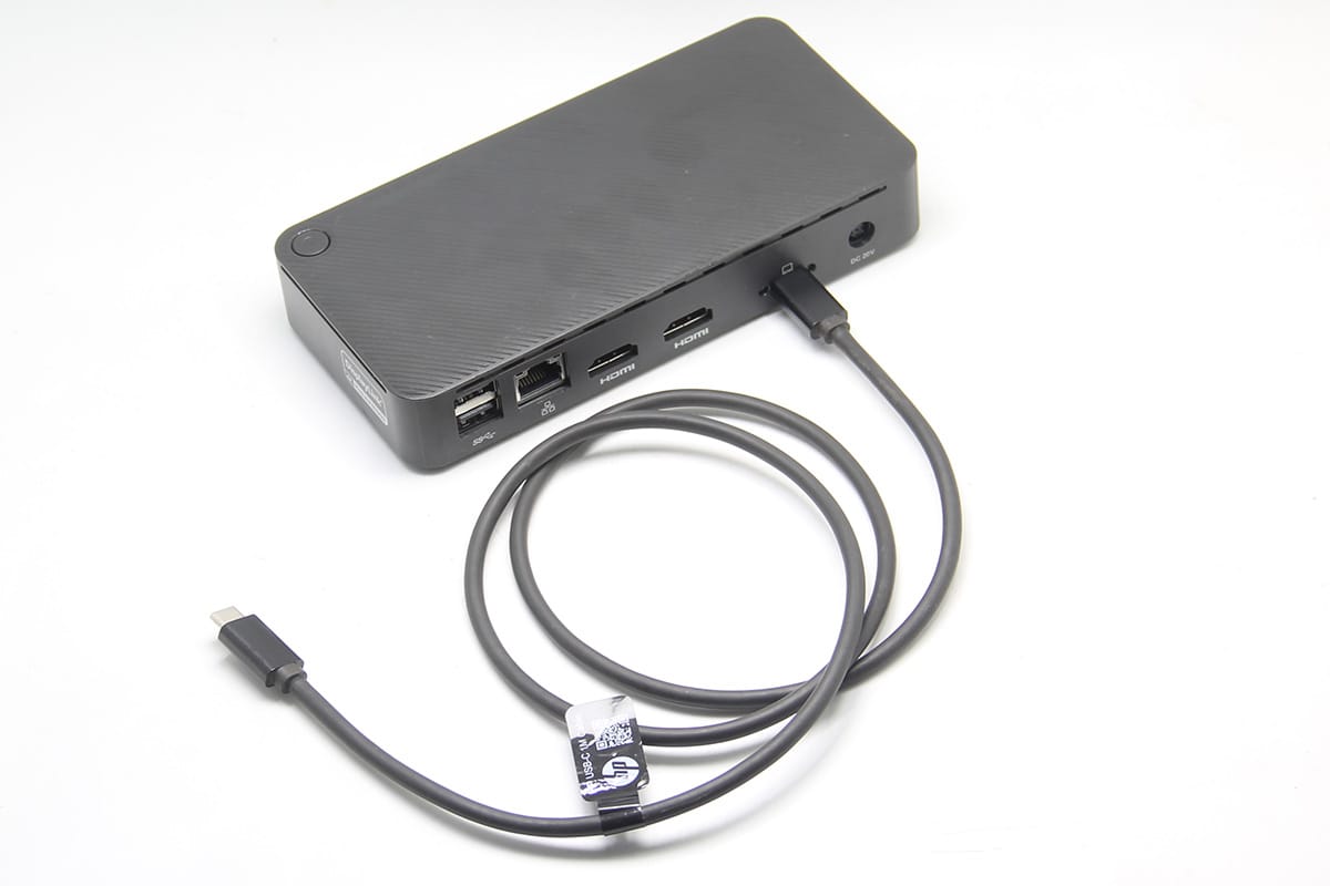 Targus USB-C dual 4k docking station 65w PD USB-C双4k扩充基座PD 65瓦 Dock310-A Displaylink DL-6950通用型gen2 10G扩展坞65瓦PD 双HDMI