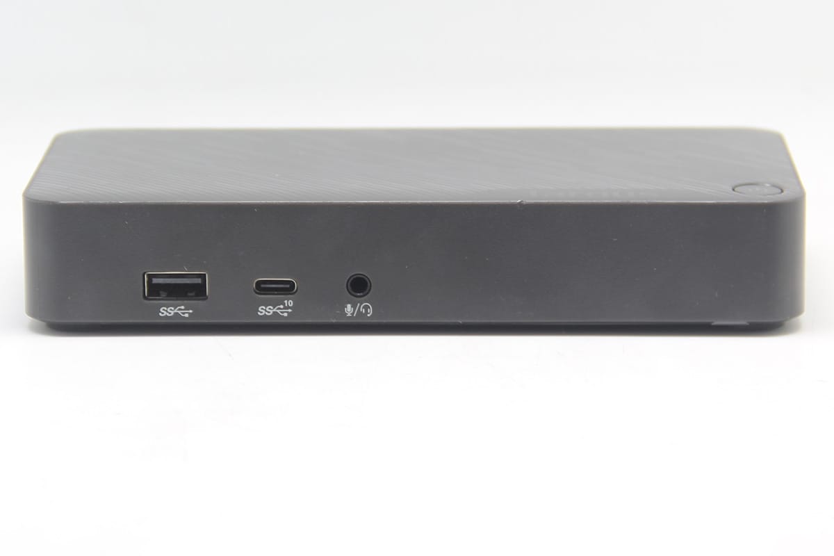 Targus USB-C dual 4k docking station 65w PD USB-C双4k扩充基座PD 65瓦 Dock310-A Displaylink DL-6950通用型gen2 10G扩展坞65瓦PD 双HDMI