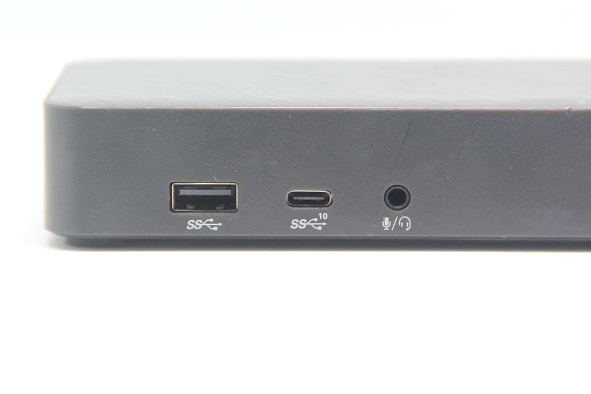 Targus USB-C dual 4k docking station 65w PD USB-C双4k扩充基座PD 65瓦 Dock310-A Displaylink DL-6950通用型gen2 10G扩展坞65瓦PD 双HDMI