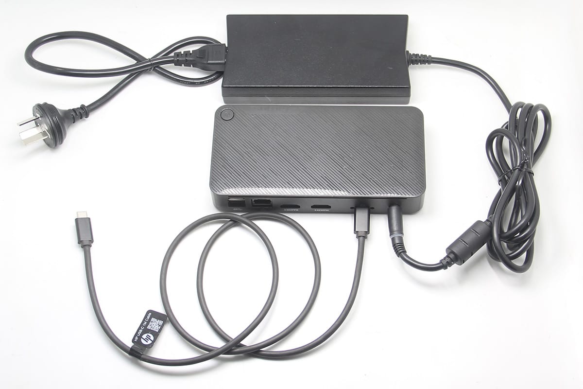 Targus USB-C dual 4k docking station 65w PD USB-C双4k扩充基座PD 65瓦 Dock310-A Displaylink DL-6950通用型gen2 10G扩展坞65瓦PD 双HDMI