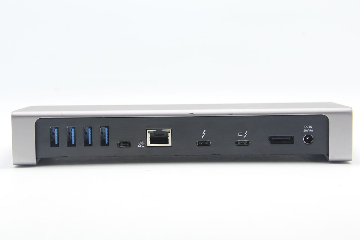 TB3DOCK2DPPD 双4K 60hz 单5k 雷电3扩展坞85瓦PD供电兼容Mac Win底座dock苹果M芯片 Dual 4K 60Hz Monitor Thunderbolt 3 Dock with 6x USB 3.0 Ports TB3DOCK2DPPD 双4K 60hz 单5k 雷电3扩展坞85瓦PD供电兼容Mac Win底座dock苹果M芯片 Dual 4K 60Hz Monitor Thunderbolt 3 Dock with 6x USB 3.0 Ports