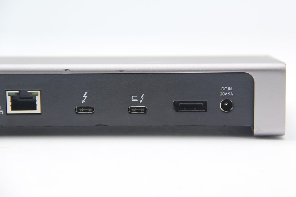 TB3DOCK2DPPD 双4K 60hz 单5k 雷电3扩展坞85瓦PD供电兼容Mac Win底座dock苹果M芯片 Dual 4K 60Hz Monitor Thunderbolt 3 Dock with 6x USB 3.0 Ports TB3DOCK2DPPD 双4K 60hz 单5k 雷电3扩展坞85瓦PD供电兼容Mac Win底座dock苹果M芯片 Dual 4K 60Hz Monitor Thunderbolt 3 Dock with 6x USB 3.0 Ports