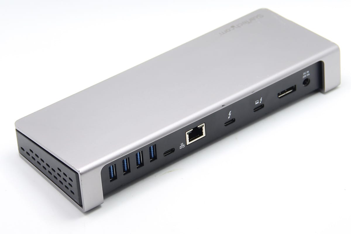 TB3DOCK2DPPD 双4K 60hz 单5k 雷电3扩展坞85瓦PD供电兼容Mac Win底座dock苹果M芯片 Dual 4K 60Hz Monitor Thunderbolt 3 Dock with 6x USB 3.0 Ports TB3DOCK2DPPD 双4K 60hz 单5k 雷电3扩展坞85瓦PD供电兼容Mac Win底座dock苹果M芯片 Dual 4K 60Hz Monitor Thunderbolt 3 Dock with 6x USB 3.0 Ports
