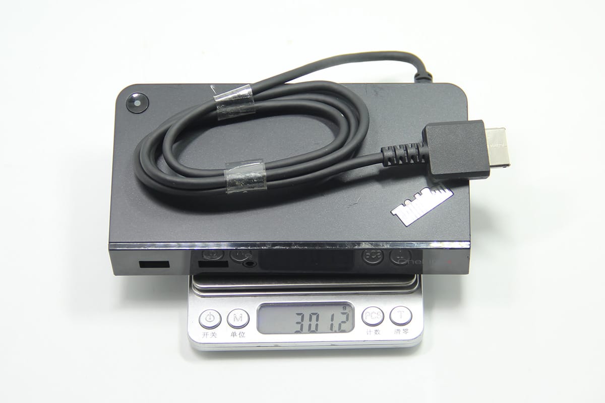 Thinkpad 2016款X1 S2 P40 onelink+ Dock 4K 扩展坞 40A40090CN