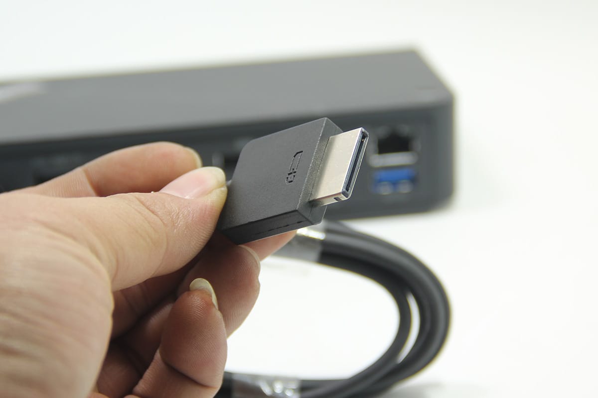 Thinkpad 2016款X1 S2 P40 onelink+ Dock 4K 扩展坞 40A40090CN