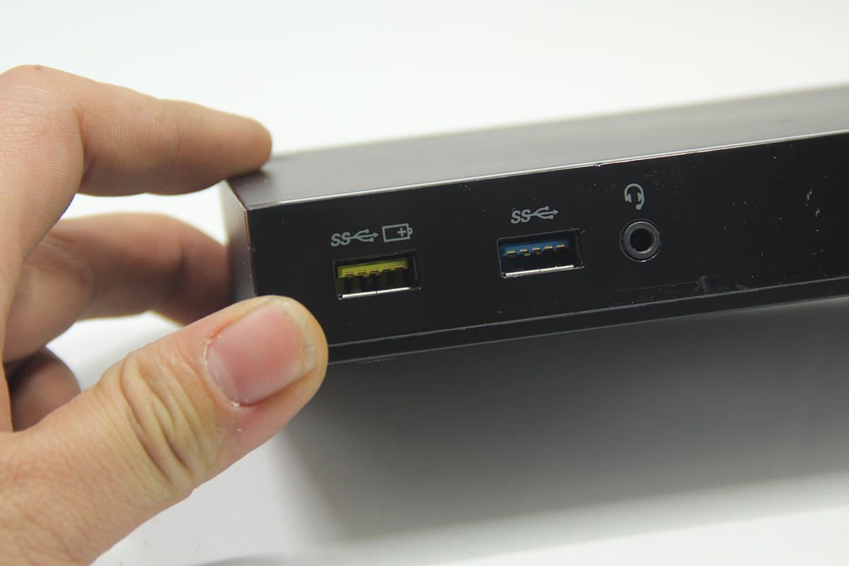 Thinkpad 2016款X1 S2 P40 onelink+ Dock 4K 扩展坞 40A40090CN