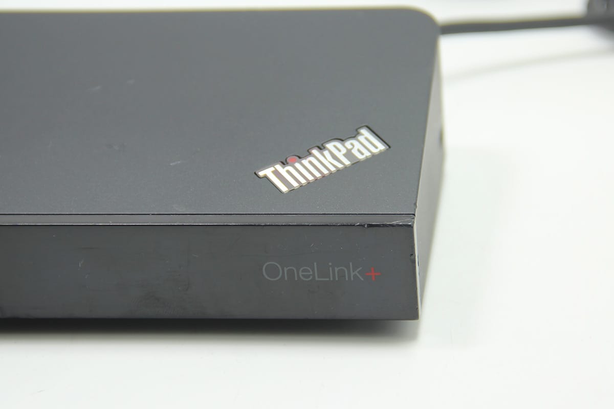 Thinkpad 2016款X1 S2 P40 onelink+ Dock 4K 扩展坞 40A40090CN