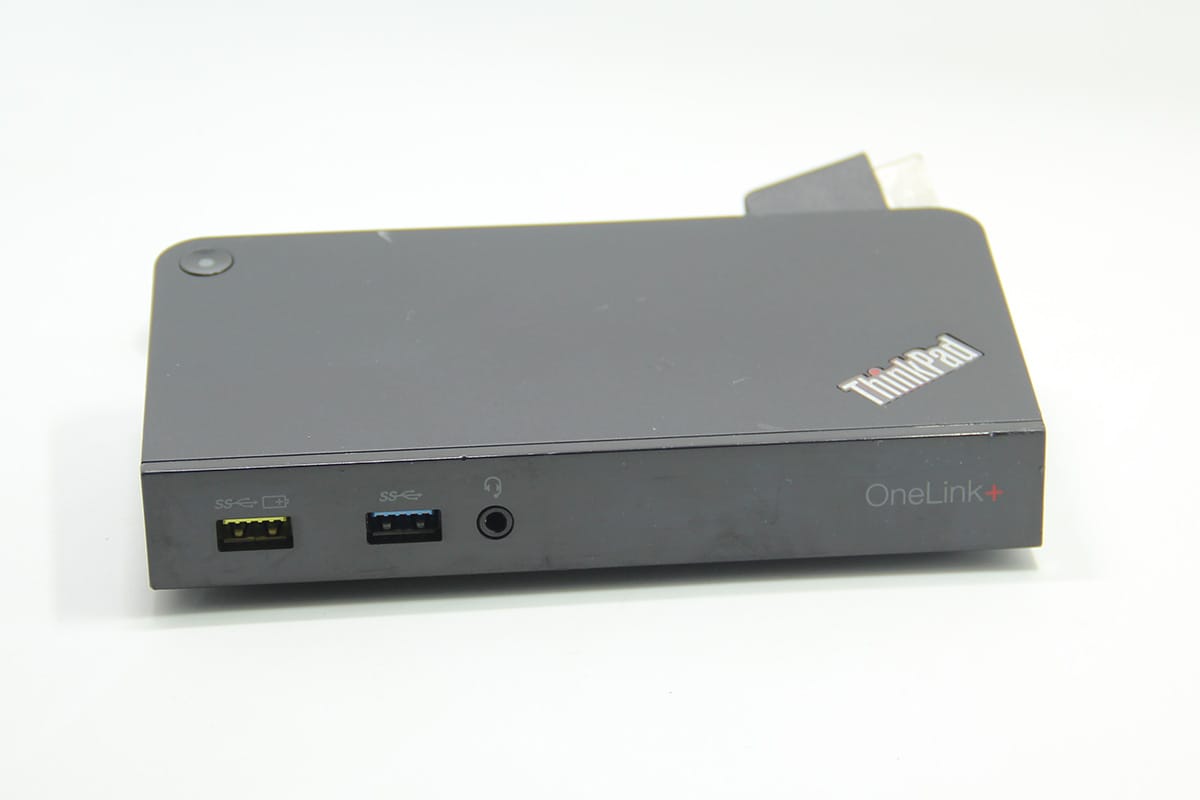 Thinkpad 2016款X1 S2 P40 onelink+ Dock 4K 扩展坞 40A40090CN