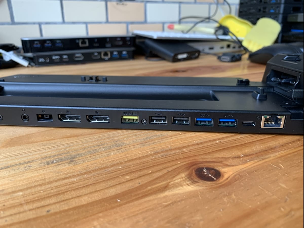 thinkpad pro docking station底座专业型扩展坞dock 40AH 20v 6.75A thinkpad pro docking station底座专业型扩展坞dock 40AH 20v 6.75A