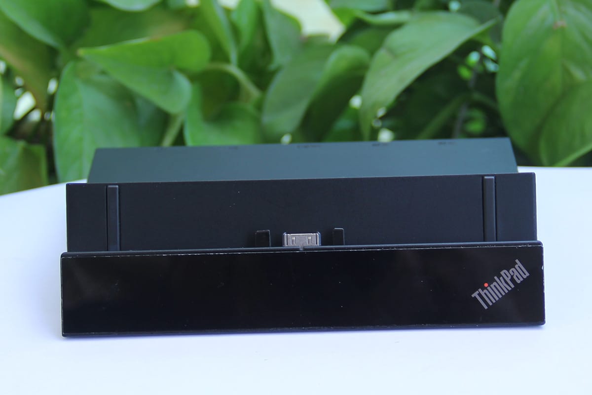 ThinkPad Tablet Dock 平板PC电脑底座扩展底坐USB3.0 HDMI PRX18