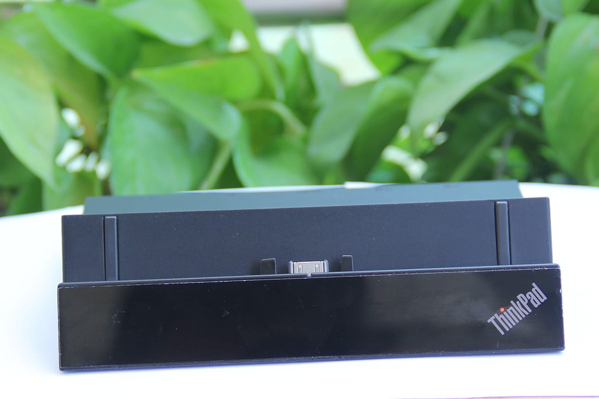 ThinkPad Tablet Dock 平板PC电脑底座扩展底坐USB3.0 HDMI PRX18